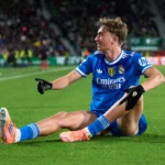 Info MR: Huijsen apunta a volver de su lesión ante el Celta