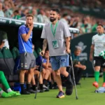 Isco se perderá el Real Madrid – Real Betis