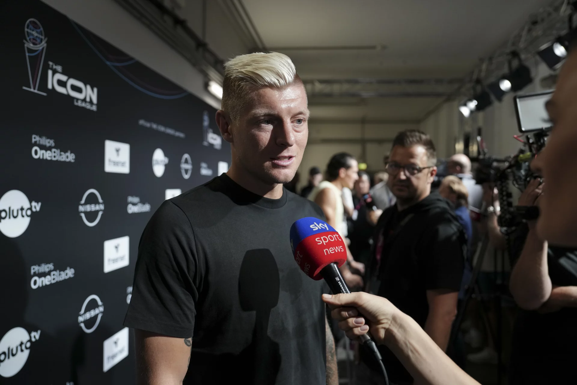 Kroos sale en defensa de Xabi Alonso: «Hay que darle tiempo» Kroos defiende el papel de Xabi Alonso como entrenador del Real Madrid.