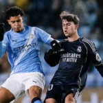 Manchester City 1-1 Real Madrid Castilla: Orgullo blanco para frenar al City
