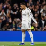 Mbappé, tras igualar a Cristiano Ronaldo: «Tengo una muy buena relación con él, es un amigo ahora»