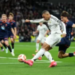 El Celta de Vigo, una de las víctimas favoritas de Mbappé