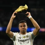 Mbappé entra en el once ideal de 2025 de la IFFHS
