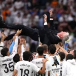 Los nueve mejores momentos del Real Madrid en 2025