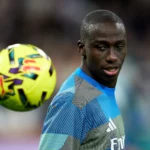 Un 2025 aciago para Ferland Mendy