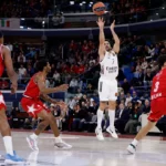Olimpia Milano 89-82 Real Madrid: frenazo a la buena racha