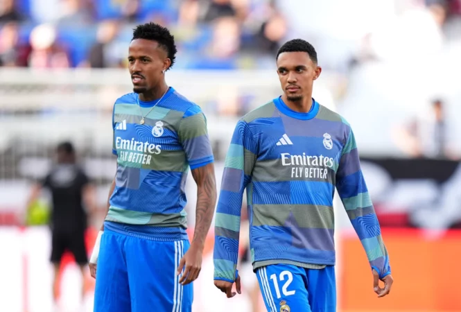 Las tres opciones para el lateral derecho del Real Madrid tras la lesión de Trent