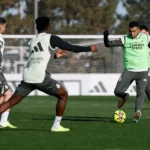 Posible alineación del Real Madrid ante el Deportivo Alavés: ¿Valdepeñas titular?