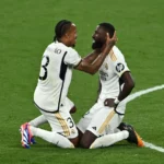 Posible alineación del Real Madrid ante el Athletic Club: ¿continuidad a la pareja Rüdiger-Militao?