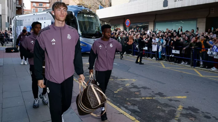 Posible alineación del Real Madrid ante el Talavera: lluvia de canteranos Posible alineación del Real Madrid ante el Talavera: lluvia de canteranos