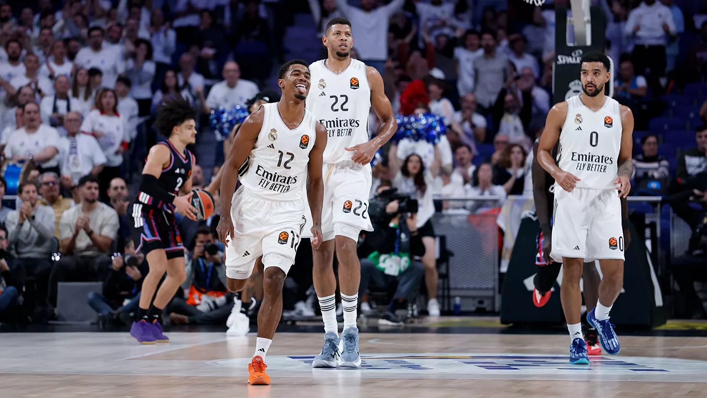 El Real Madrid y Maledon se enfrentan este sábado al Força Lleida en Liga Endesa.