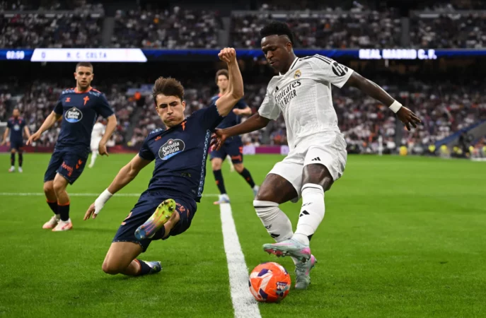 Previa Real Madrid – Celta de Vigo: regreso al Bernabéu antes de recibir al Manchester City Previa Real Madrid – Celta de Vigo: regreso al Bernabéu antes de recibir al Manchester City