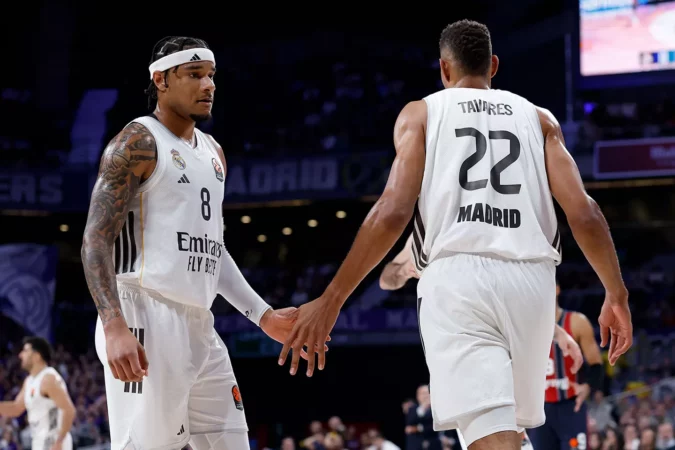 Previa Real Madrid – Bàsquet Girona: ganar en casa para seguir creciendo Previa Real Madrid – Bàsquet Girona: ganar en casa para seguir creciendo