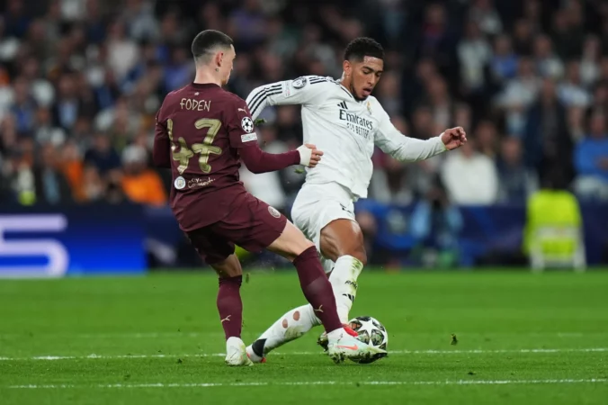 Previa Real Madrid – Manchester City: el Clásico de la Champions vuelve al Bernabéu Previa Real Madrid – Manchester City: el Clásico de la Champions vuelve al Bernabéu