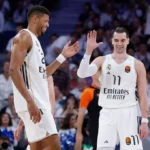 Previa Real Madrid – Paris Basketball: Poco margen de maniobra