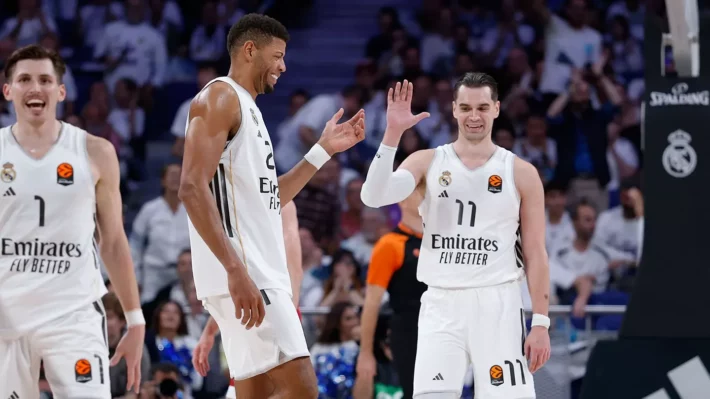 Previa Real Madrid – Paris Basketball: Poco margen de maniobra