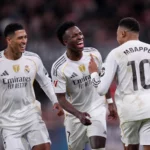Calificaciones Blancas: Athletic Club 0-3 Real Madrid