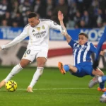 Calificaciones Blancas: Deportivo Alavés 1-2 Real Madrid