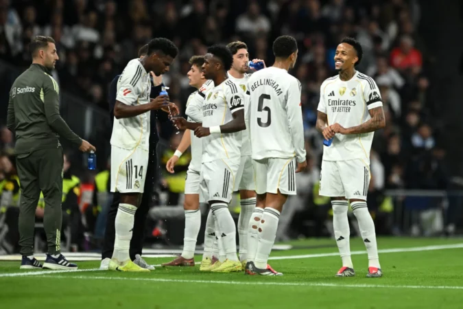 Calificaciones Blancas: Real Madrid 0-2 Celta de Vigo Calificaciones Blancas: Real Madrid 0-2 Celta de Vigo