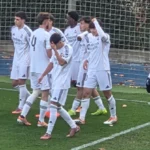 Real Madrid Juvenil 1-0 Atlético de Madrid: Carlos Díez y Javi Navarro dan media Liga al Juvenil A