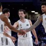 Los cinco mejores momentos del Real Madrid Baloncesto en 2025