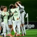 El Real Madrid Castilla madura y despega