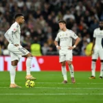 Real Madrid 0-2 Celta de Vigo: Alejandro Quintero mancha la vuelta al Bernabéu