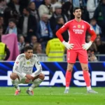 El Real Madrid agrava su crisis: dos victorias en los últimos siete partidos