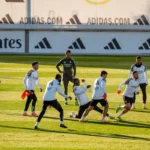 Mendy vuelve a lesionarse antes de viajar a Bilbao