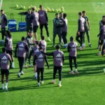 El Real Madrid regala un día inolvidable en Valdebebas a los madridistas por Navidad