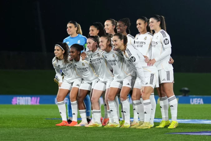 Las cuentas del Real Madrid Femenino para pasar a cuartos en la última jornada de Champions