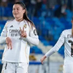 Real Madrid Femenino 2-0 Wolfsburgo: La resistencia blanca vale tres puntos de oro