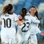 Los ocho mejores momentos del Real Madrid Femenino en 2025