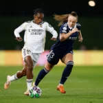 El Real Madrid Femenino se medirá al Paris FC en el playoff de la Champions League