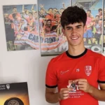 El Real Madrid refuerza su cantera y cierra su primer fichaje del mercado de invierno