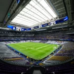 El Real Madrid, huérfano del Santiago Bernabéu