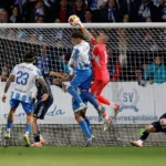 El Real Madrid se olvida de la portería a cero