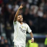 Rodrygo prolonga su idilio ante el Manchester City