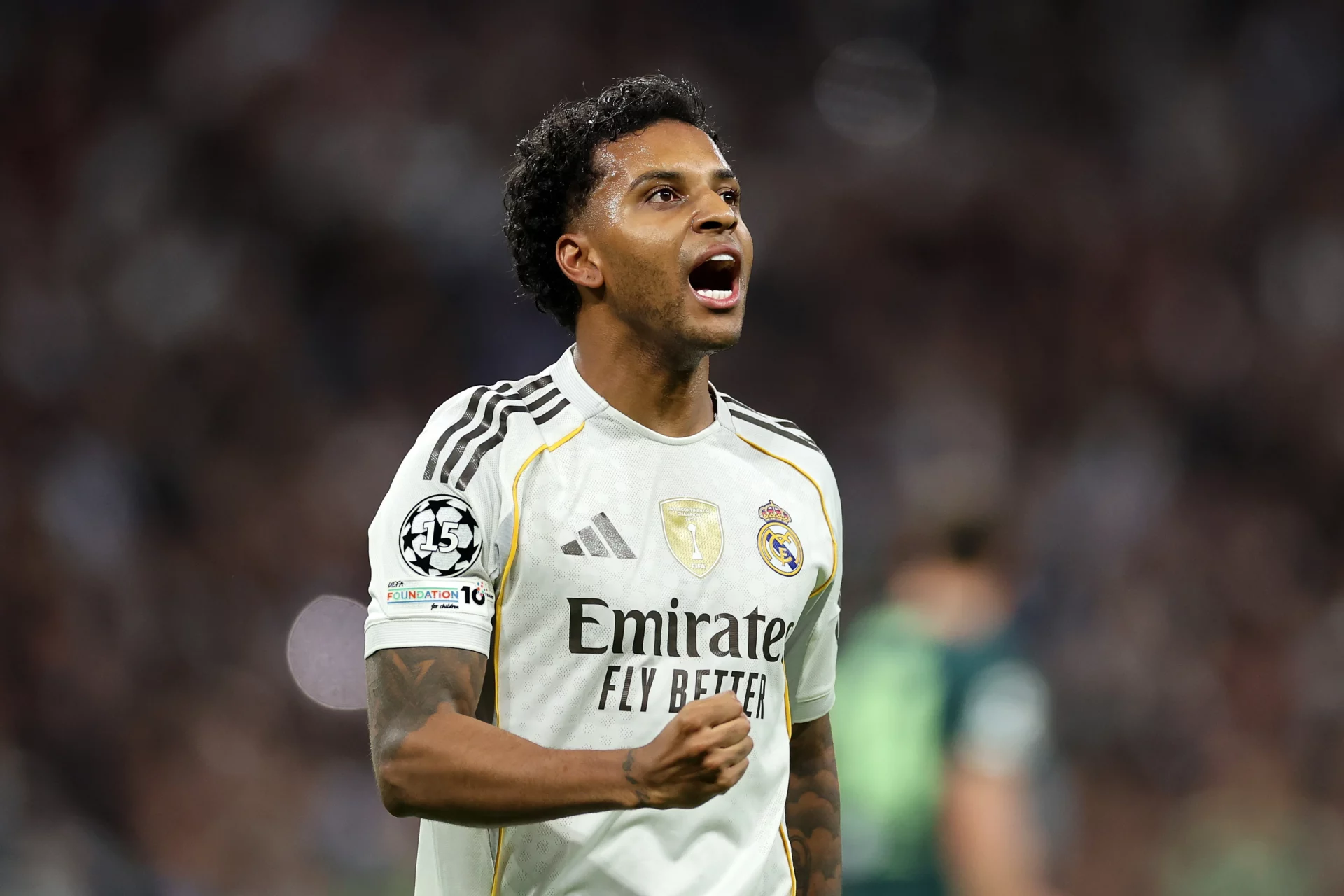 Rodrygo manda un mensaje: «Necesitamos unidad para salir adelante» Rodrygo manda un mensaje de unidad a la afición del Real Madrid tras la derrota contra el Manchester City.