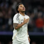 El resurgir de Rodrygo Goes