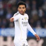 Posible alineación del Real Madrid ante el Sevilla: ¿nueva titularidad para Rodrygo?