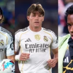 Las expulsiones de Álvaro Carreras, Fran García y Endrick ya tienen castigo