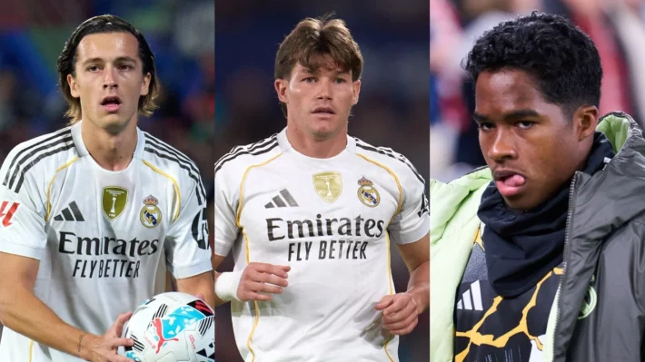 Las expulsiones de Álvaro Carreras, Fran García y Endrick ya tienen castigo Las expulsiones de Álvaro Carreras, Fran García y Endrick ya tienen castigo