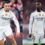 La última hora de las lesiones de Trent y Camavinga: ya hay parte médico