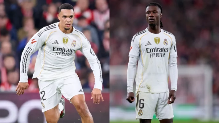 La última hora de las lesiones de Trent y Camavinga: ya hay parte médico