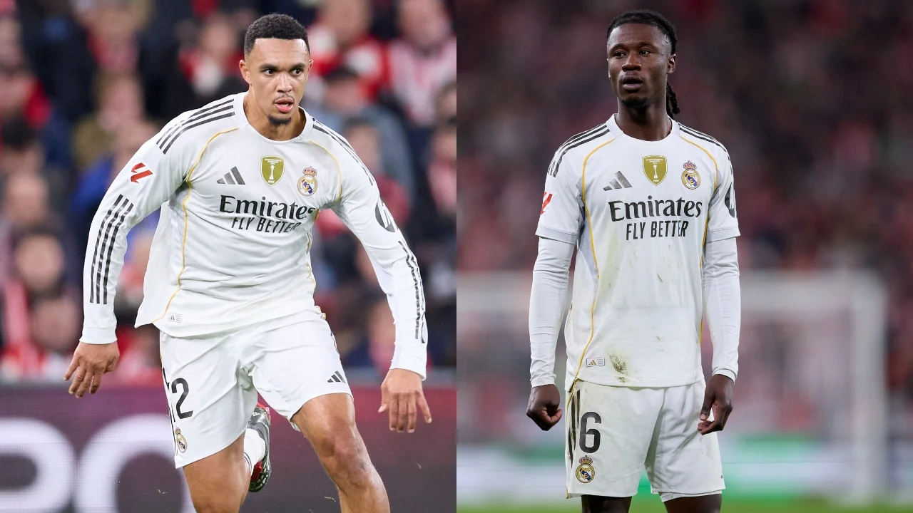 El estado de Trent y Camavinga tras sus lesiones y el parte médico del Real Madrid