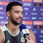 Trey Lyles ilusiona al madridismo: «¿Por qué no quedarme en Madrid bastante tiempo?»