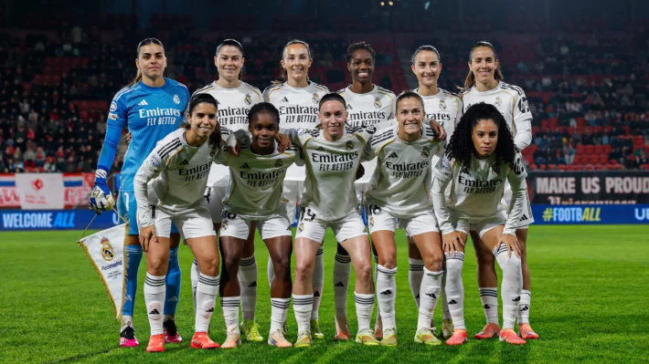 FC Twente 1-1 Real Madrid Femenino: Batacazo inesperado con graves consecuencias FC Twente 1-1 Real Madrid Femenino: Batacazo inesperado con graves consecuencias