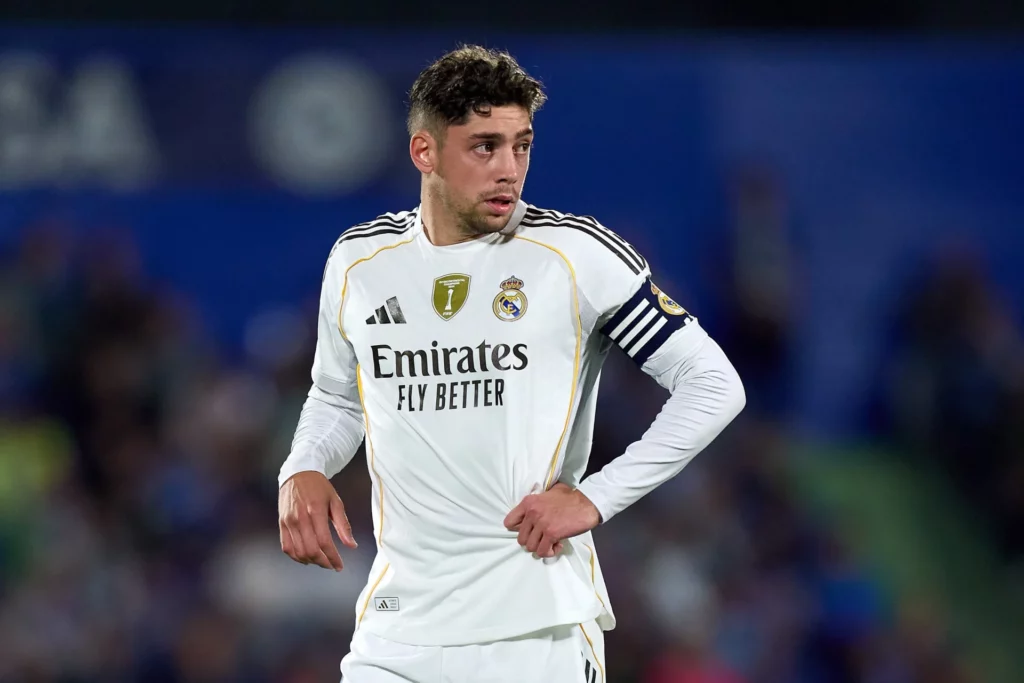 Fede Valverde ha sido uno de los laterales derechos del Real Madrid esta temporada.
