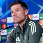 Xabi Alonso: «Tengo el apoyo de toda la plantilla y el de la directiva»
